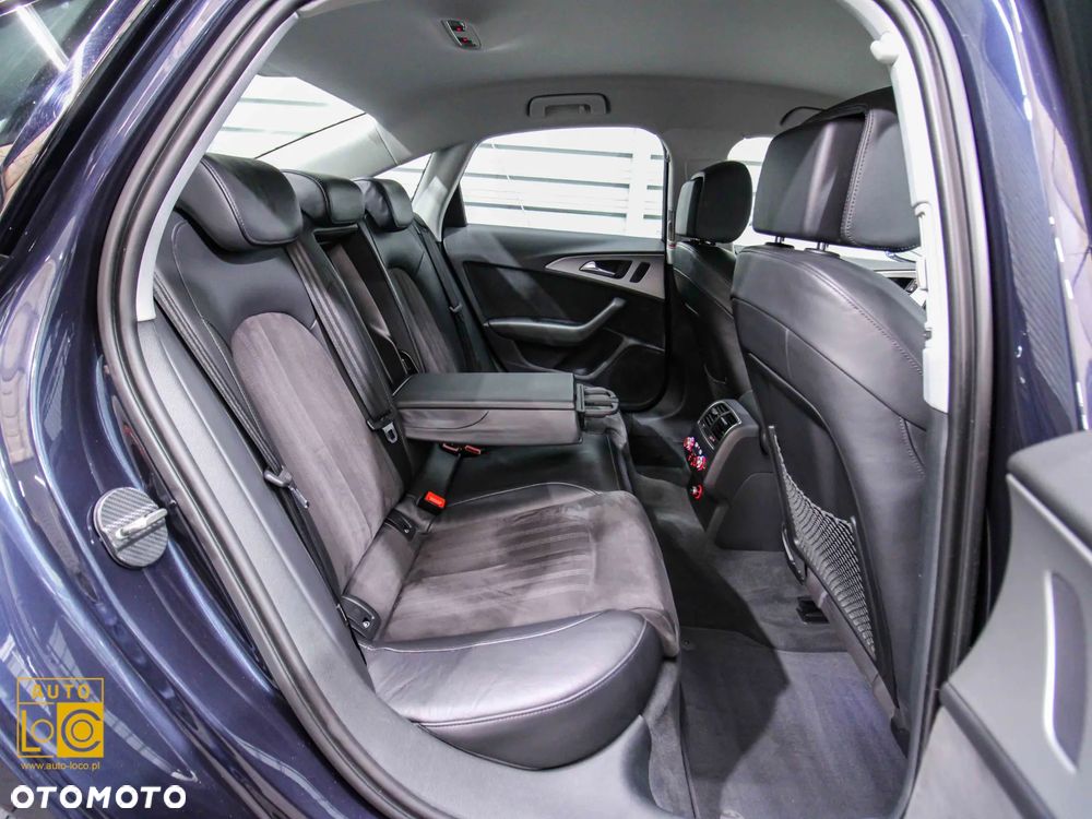 Audi A6 Limousine 2.0 TDI Ultra DPF S tronic - 11