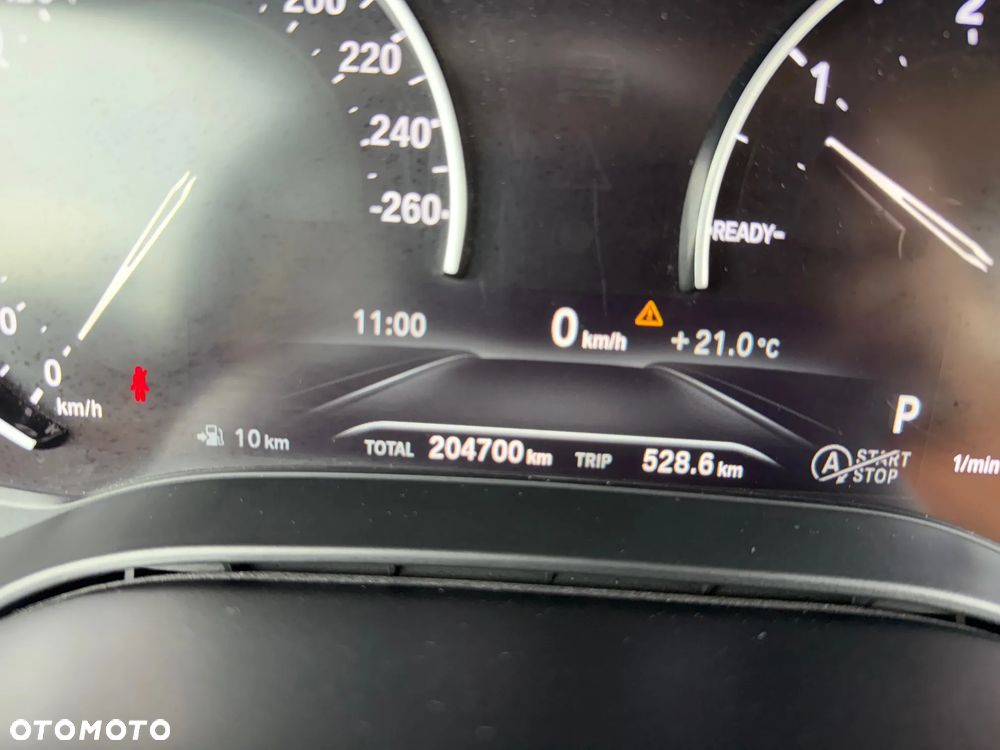 BMW Seria 5 520d xDrive Luxury Line sport - 19