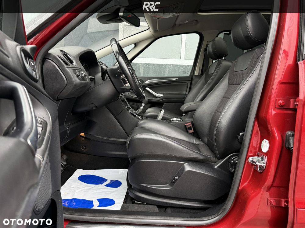 Ford S-Max 2.0 TDCi DPF Titanium X - 22