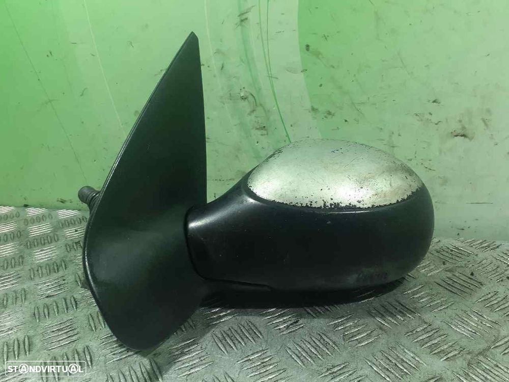 ESPELHO RETROVISOR ESQUERDO PEUGEOT 206 FASTBACK 1999 -017003 - 3