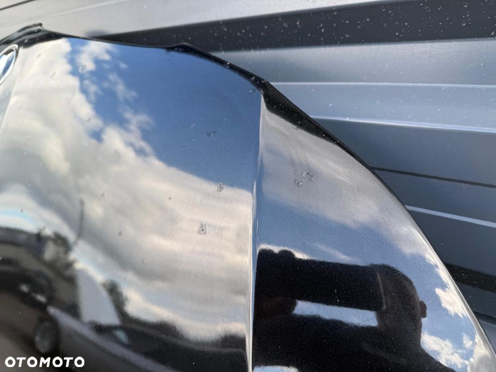 BMW 3 E90 E91 LIFT MASKA KOLOR 475 Black Sapphire Metallic - 11