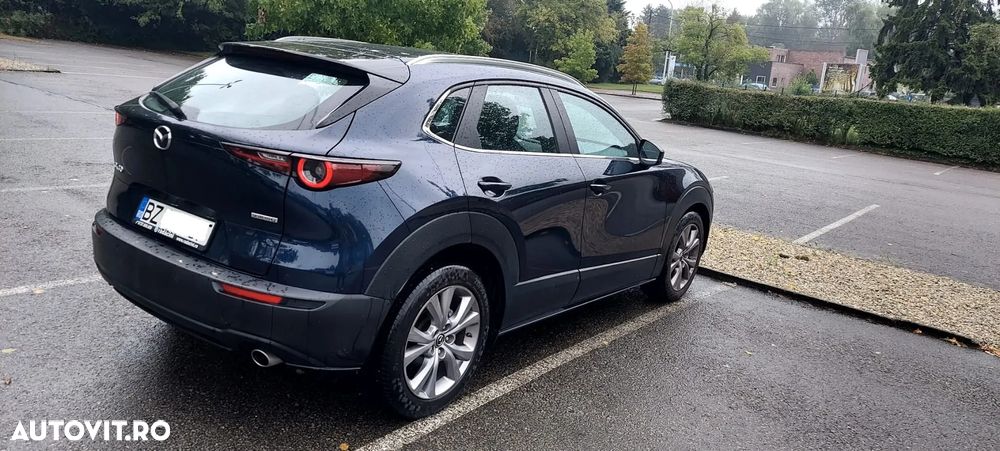 Mazda CX-30 e-SKYACTIV G122 MHEV Plus - 7