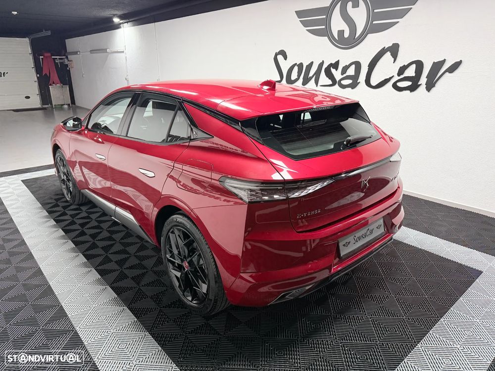 DS DS4 E-TENSE 225 BASTILLE+ - 4