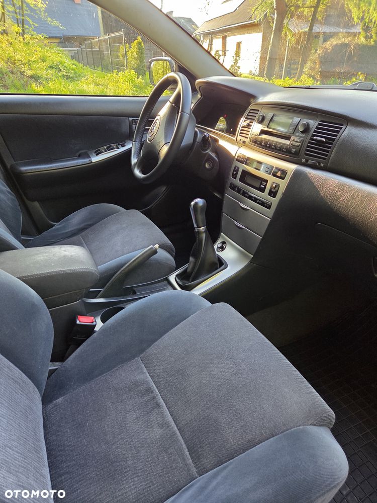 Toyota Corolla 1.4 VVT-i Terra Polaris - 7