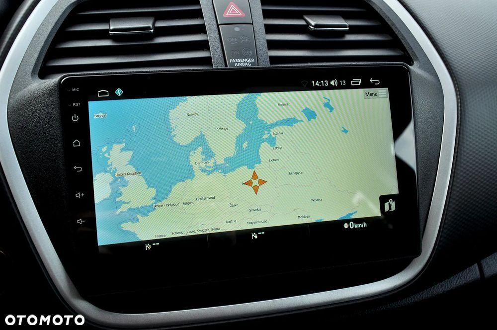 Suzuki SX4 S-Cross 1.6 VVT 4x2 Comfort - 31