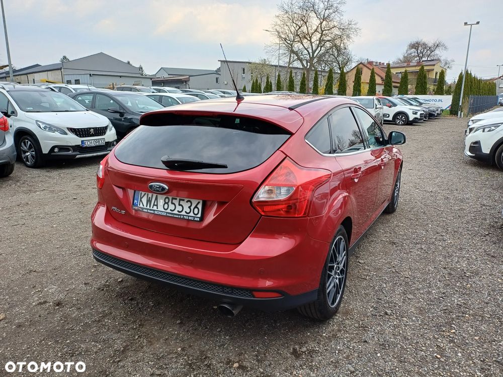 Ford Focus 1.6 EcoBoost Start-Stopp-System Titanium - 7