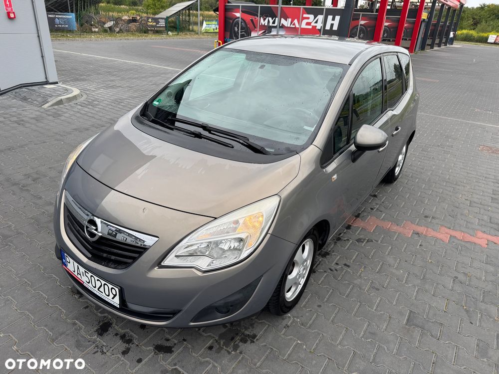 Opel Meriva 1.4 Cosmo - 3