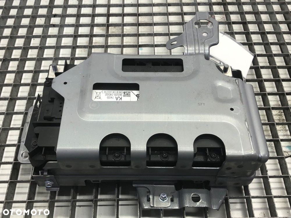 BATERIA HYBRYDA  SUZUKI SX4 S-CROSS (JY) 2013 - 2022 1.4 Hybrid (Mild Hybrid) (AKK 414) 95 kW [129 - 1