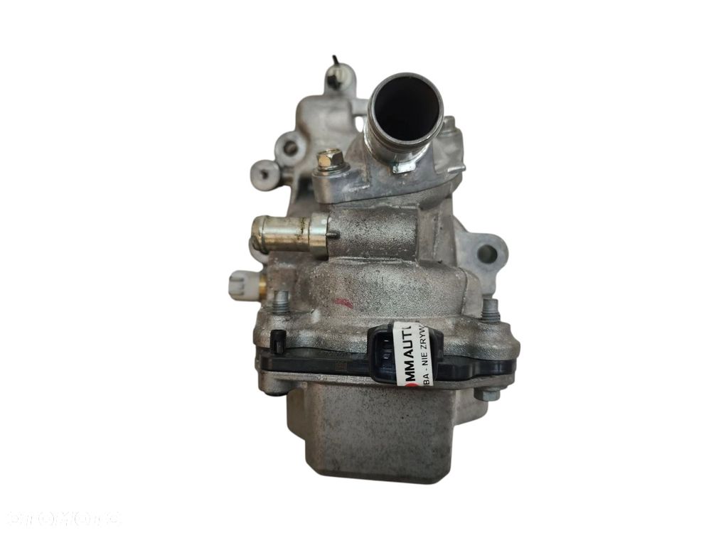 OBUDOWA TERMOSTATU RENAULT CAPTUR II (2019-2024) 1.6 E-TECH 143KM 110613903R - 2