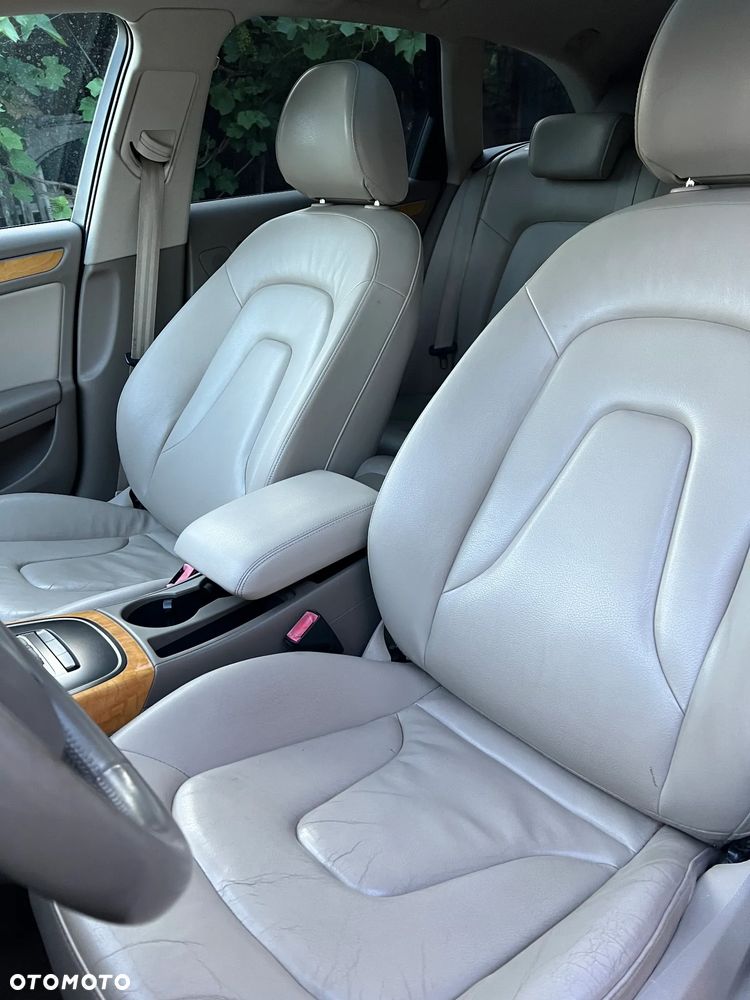 Audi A4 Avant - 7