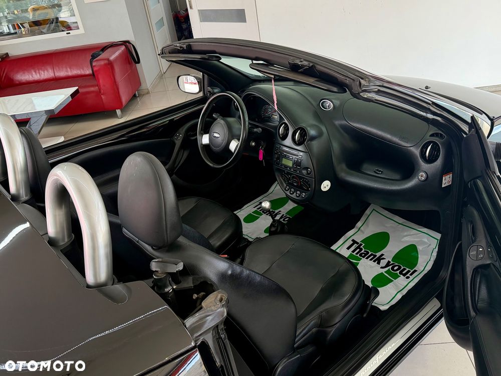 Ford Streetka 1.6 Luxury - 24