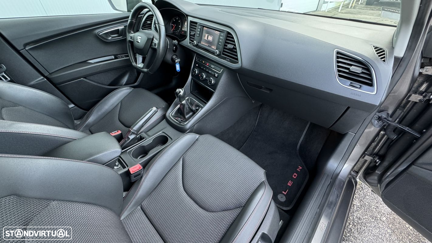 SEAT Leon ST 2.0 TDI FR S/S - 18