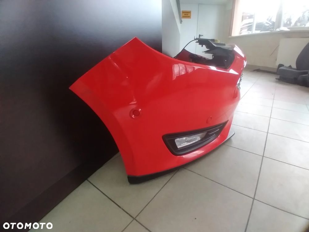 Ford Focus Mk3 Lift Zderzak Przód Przedni 6x Pdc Kolor ZF Kpl - 5