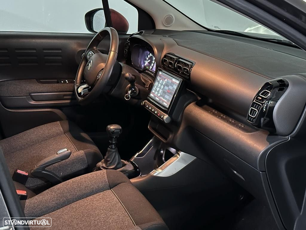 Citroën C3 Aircross 1.2 PureTech C-Series - 9