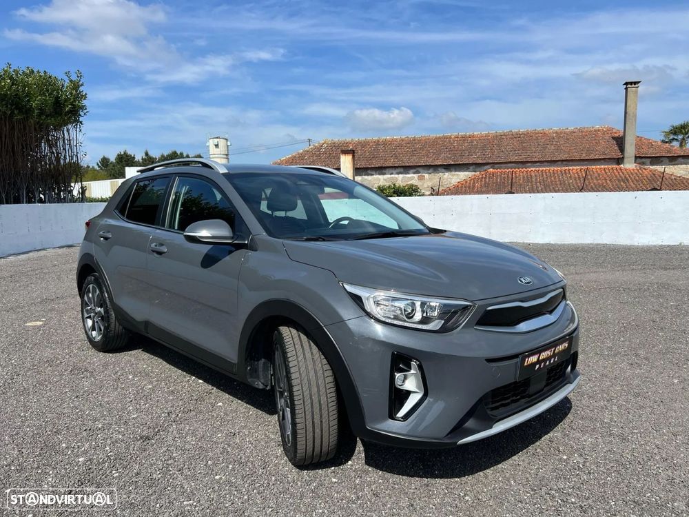 Kia Stonic 1.0 T-GDI OPF Mild Hybrid Platinum - 2