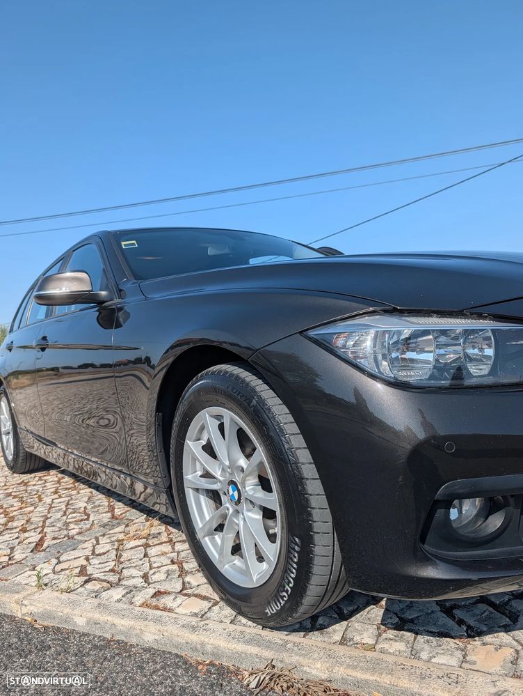 BMW 320 d Auto - 3