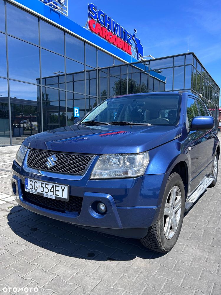Suzuki Grand Vitara 2.0 - 2