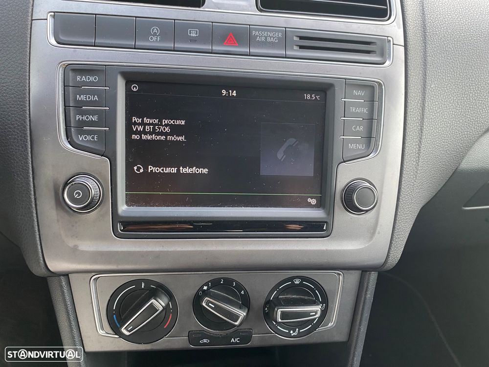 VW Polo 1.0 Lounge - 10