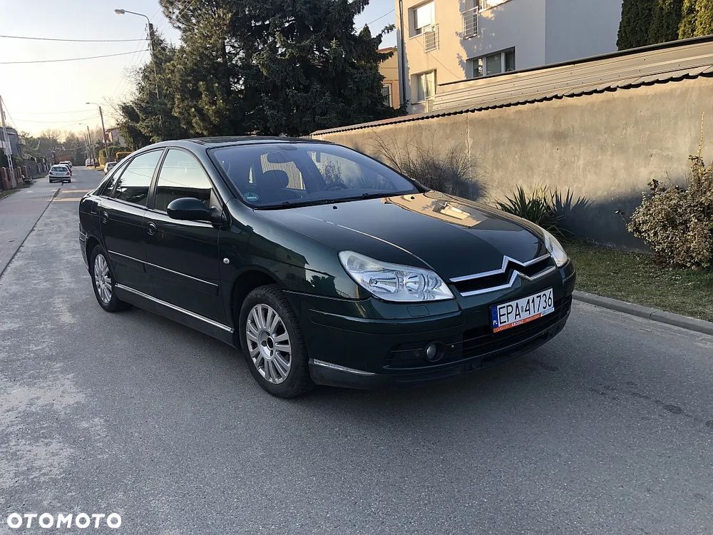 Citroën C5 Kombi 1.8 X - 3