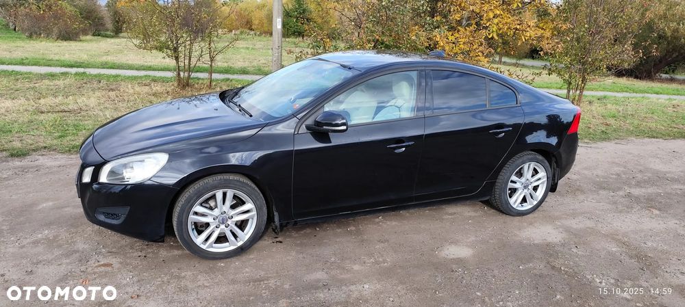 Volvo S60 D3 - 2