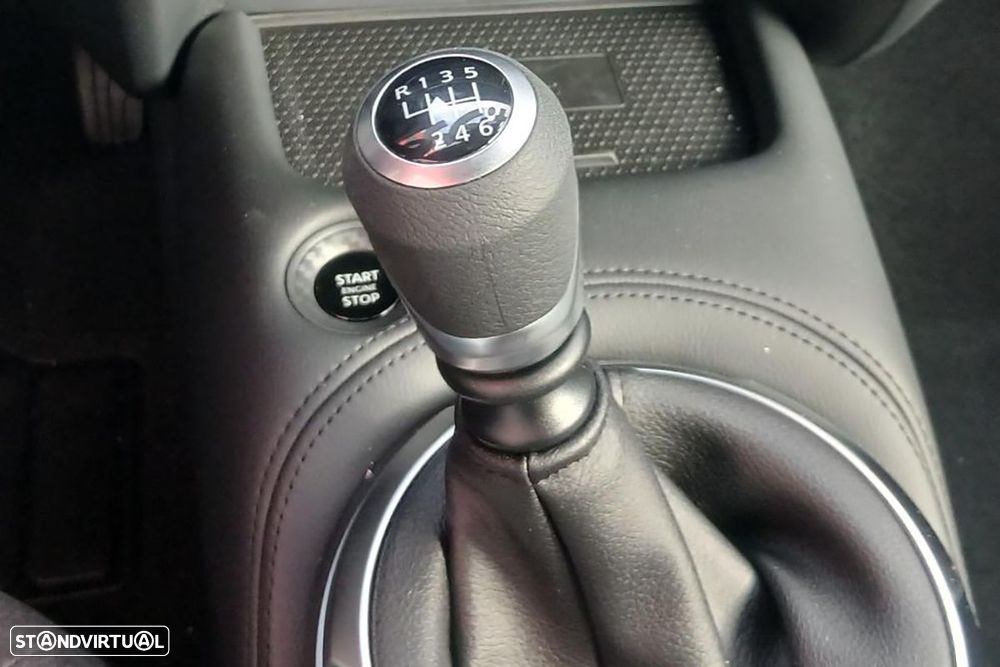 Nissan Juke 1.0 DIG-T N-Connecta - 9