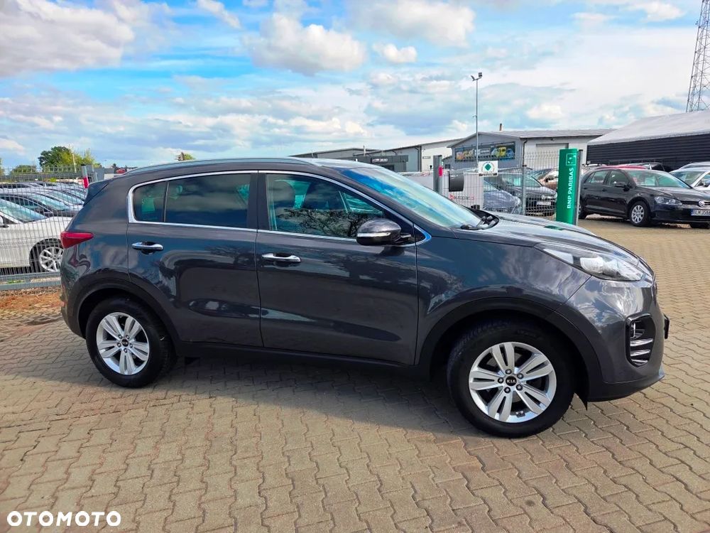 Kia Sportage 1.6 GDI Business Line L 2WD - 6
