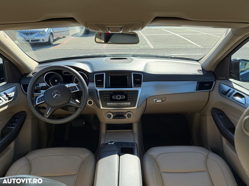 Mercedes-Benz ML 250 BlueTEC 4MATIC Aut - 8