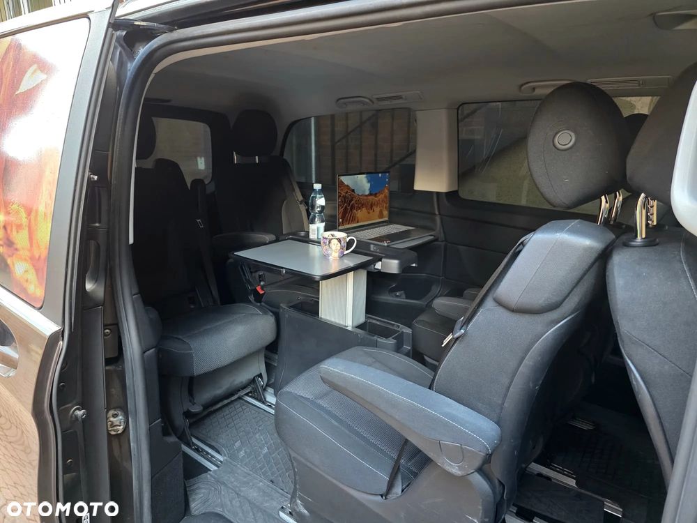 Mercedes-Benz Klasa V 250 (BlueTEC) d Avantgarde 7G-Tronic - 8