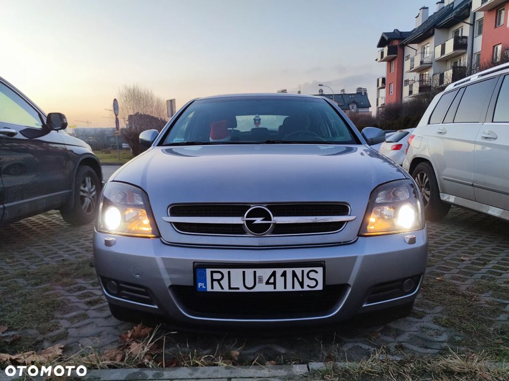 Opel Vectra - 3