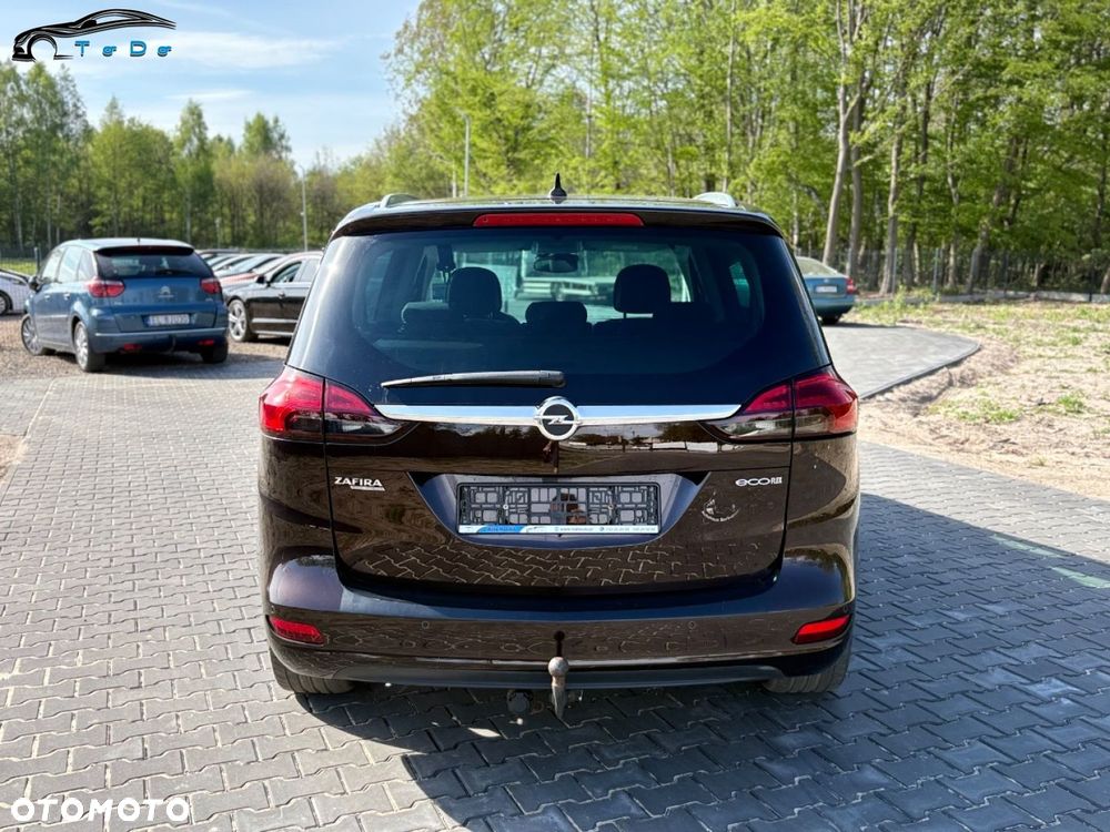 Opel Zafira 1.4 T Cosmo EcoFLEX S&S EU6 - 15