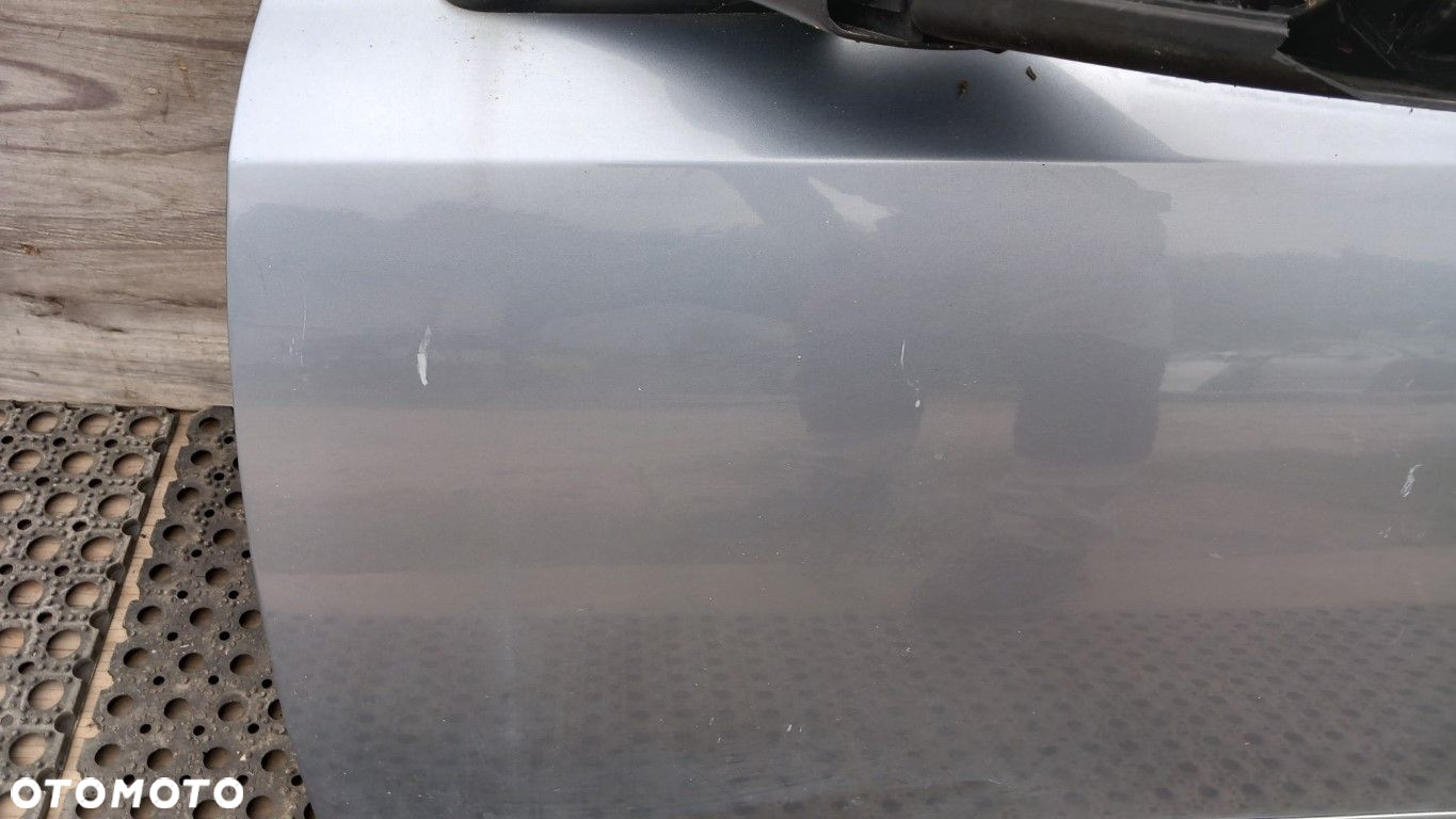 OPEL ASTRA H  DRZWI PRZÓD LEWY Z163 - 4
