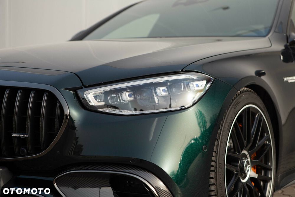 Mercedes-Benz Klasa S - 3