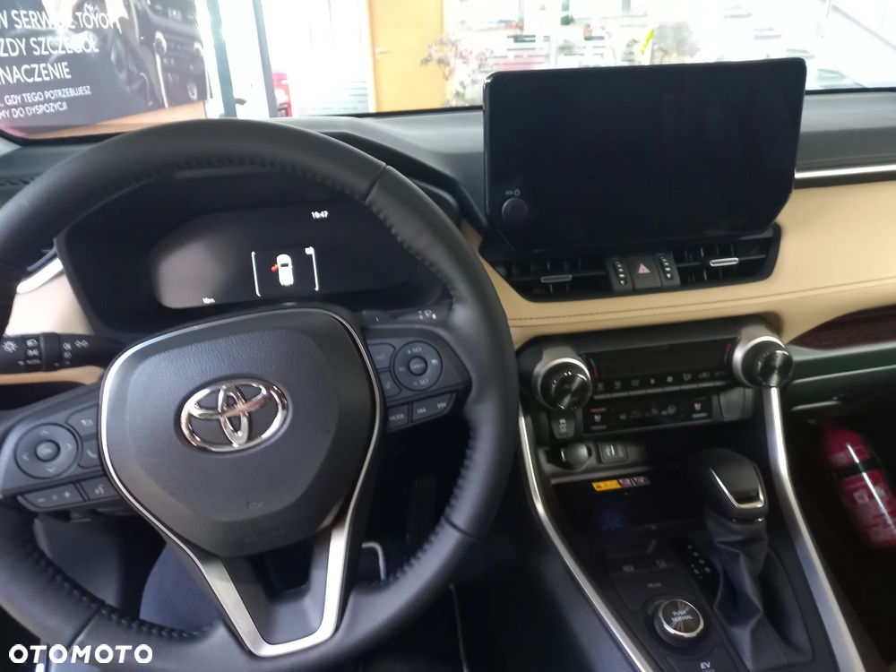 Toyota RAV4 2.5 Hybrid Executive 4x4 - 6