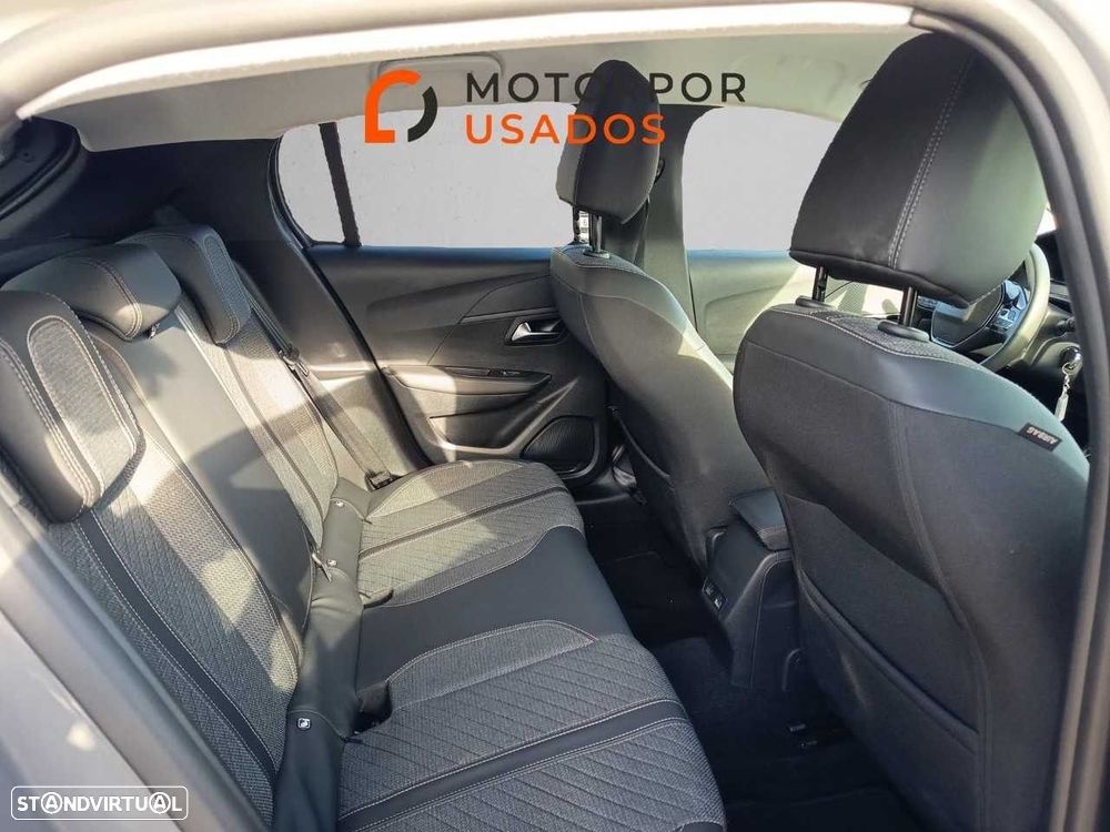 Peugeot 208 1.2 Hybrid Allure e-DCS6 - 10