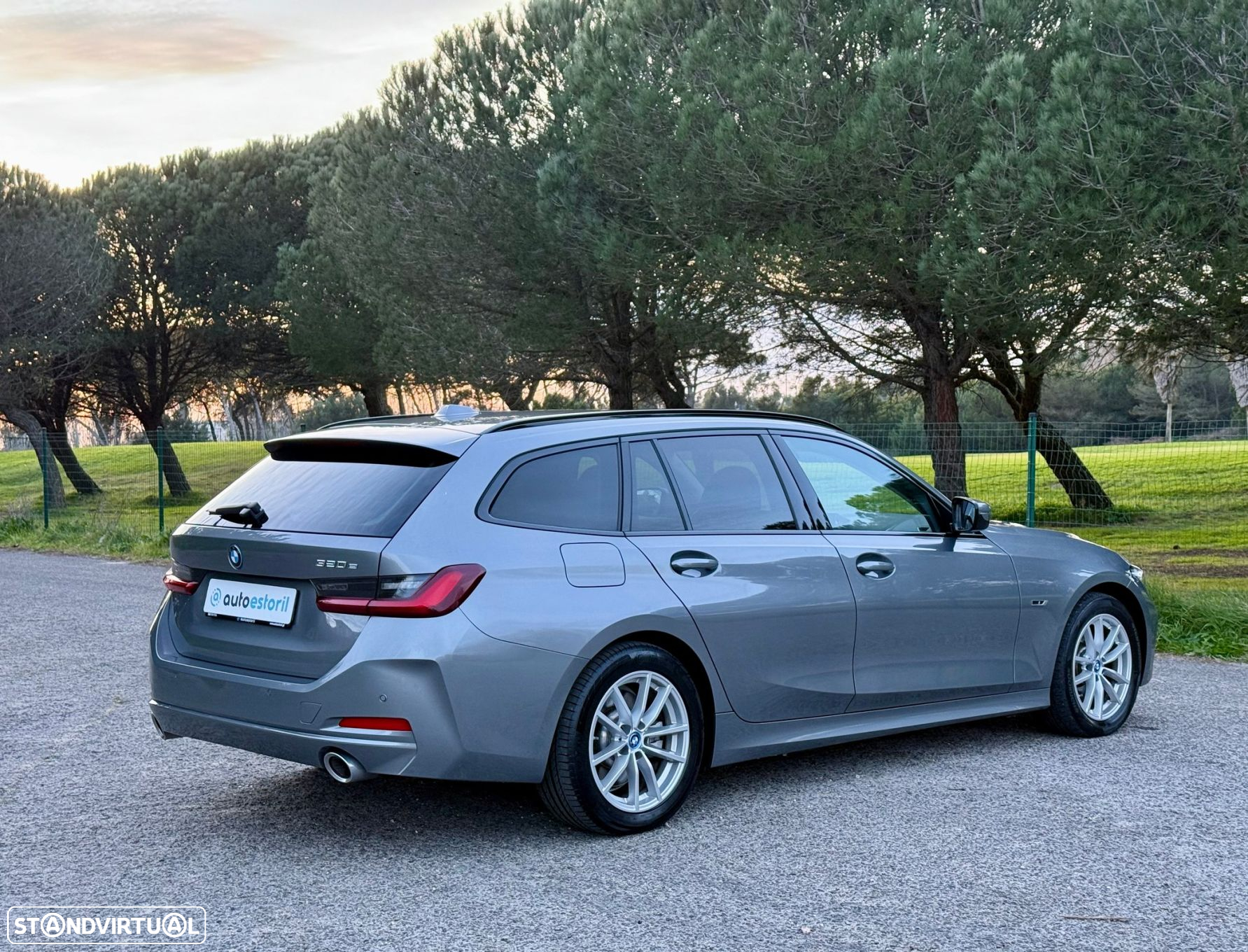 BMW 320 e Touring Corporate Edition Auto - 6