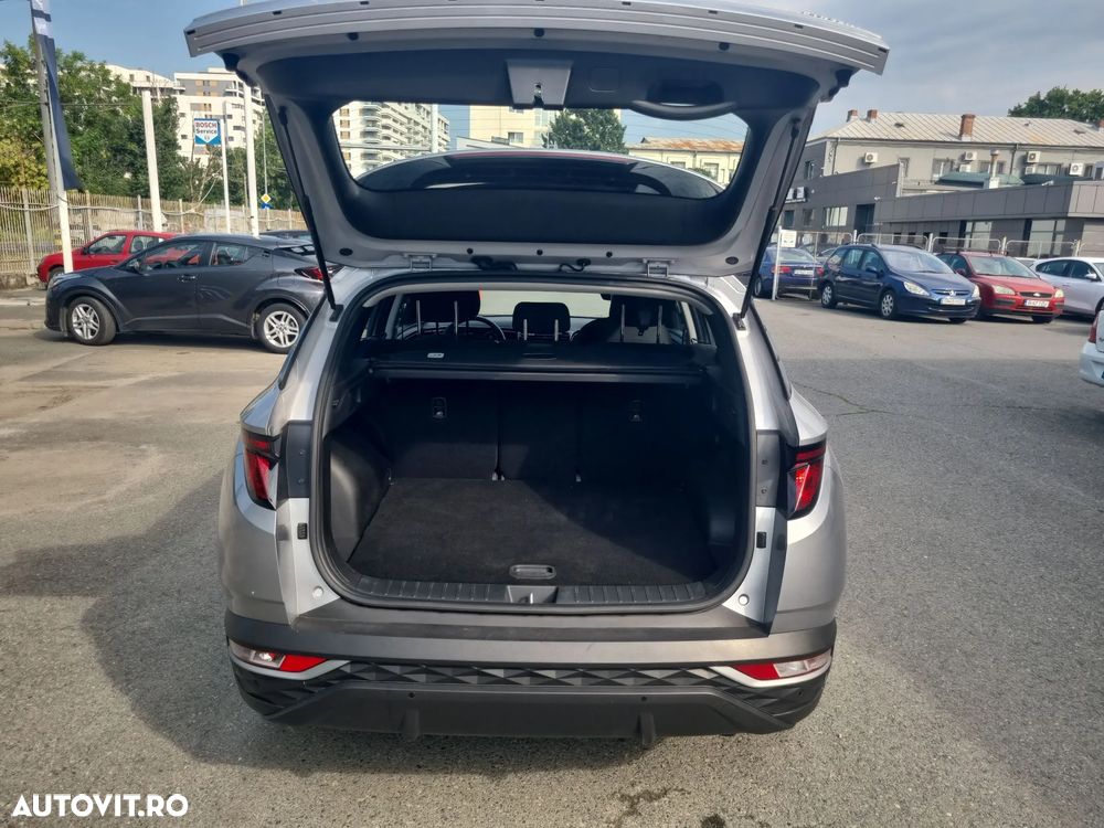 HYUNDAI Tucson 2022 — imagine 14