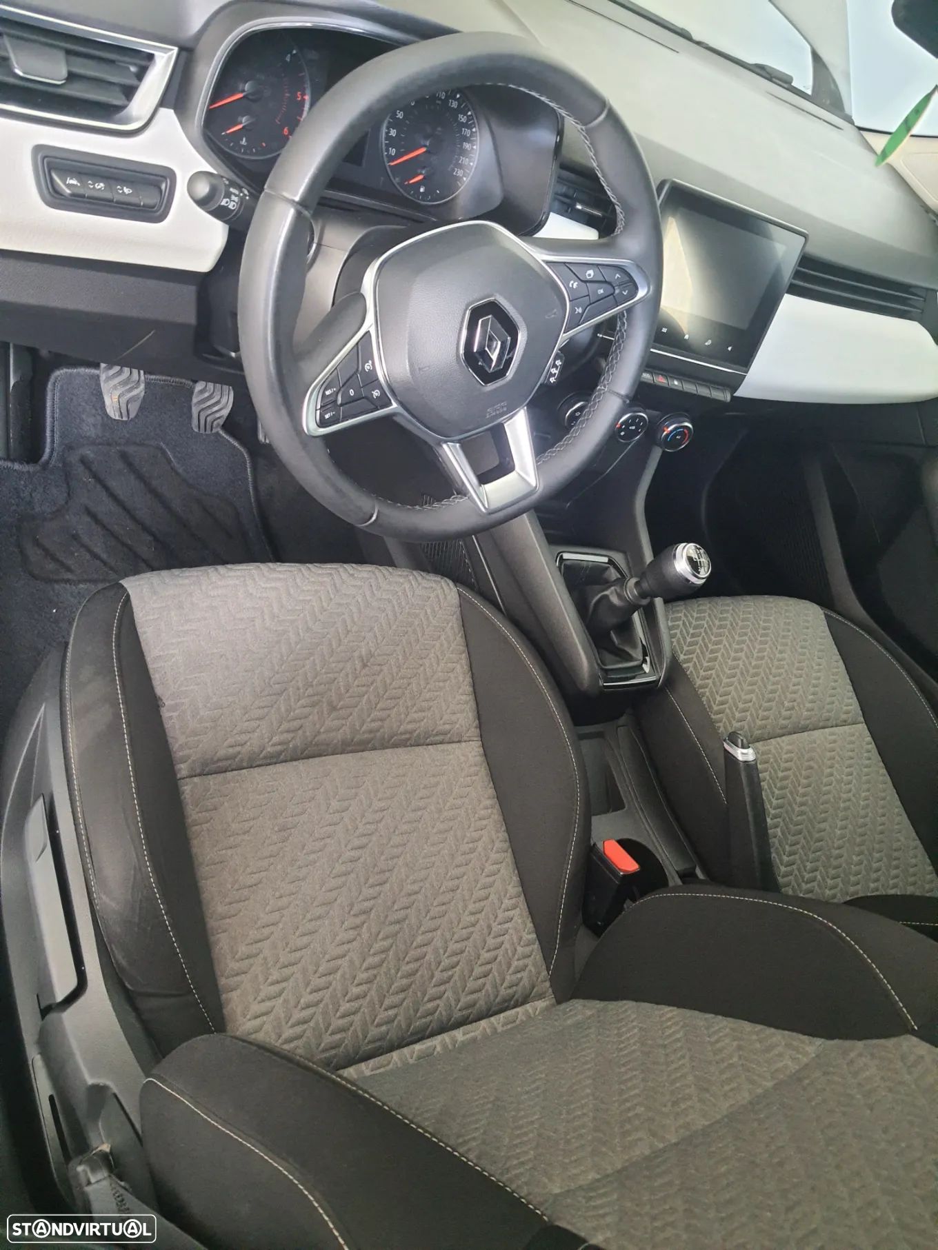 Renault Clio 1.5 Blue dCi Limited - 1