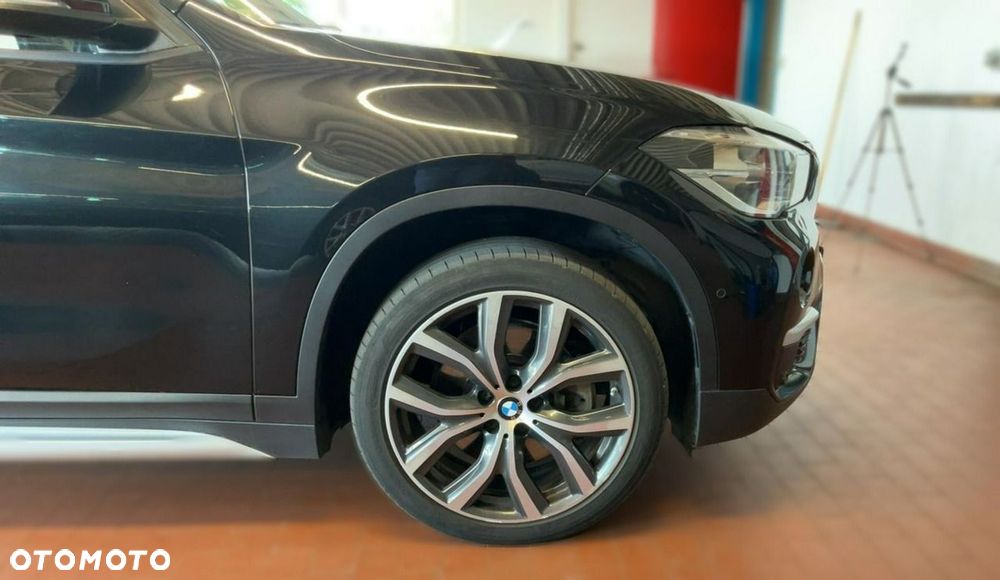 BMW X1 xDrive25d xLine sport - 7