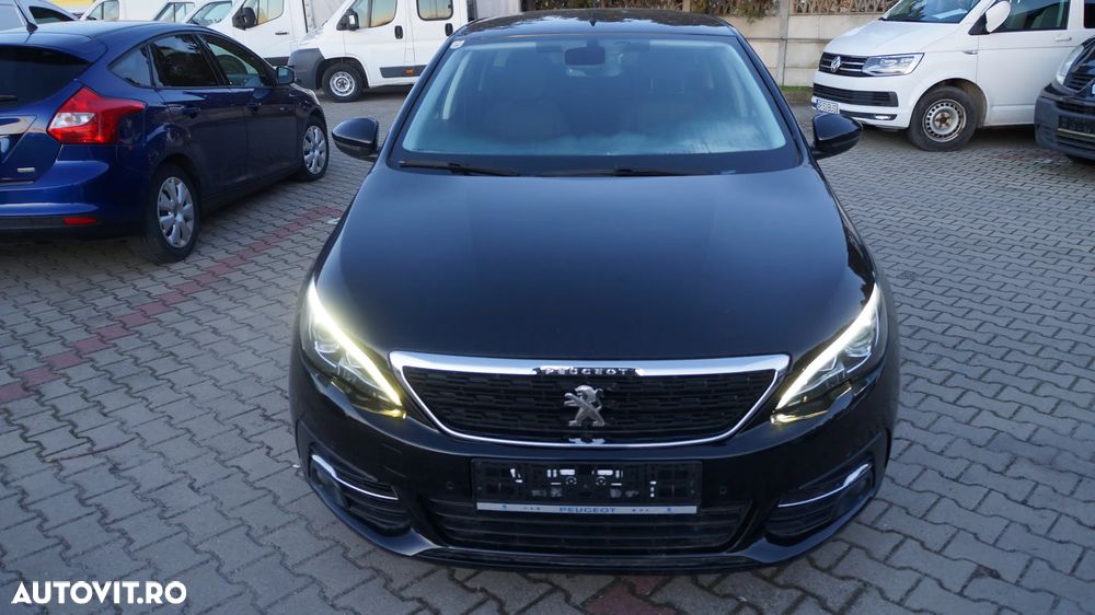 Peugeot 308 BlueHDi FAP 100 Stop & Start Active Pack - 2