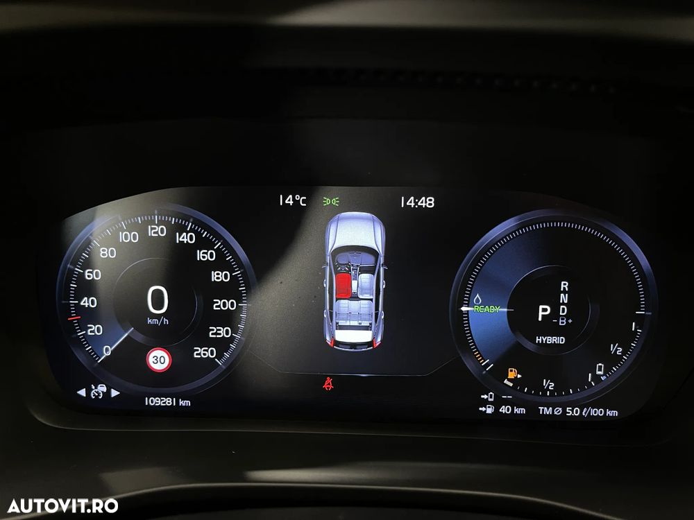 Volvo XC 40 T4 Recharge DKG Inscription - 29