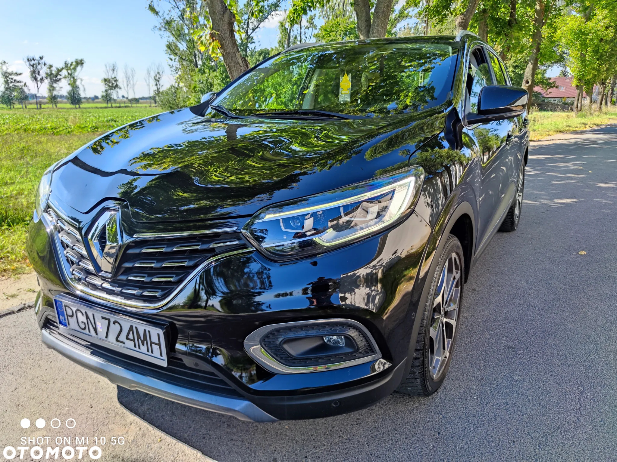 Renault Kadjar 1.3 TCe FAP Black Edition - 7