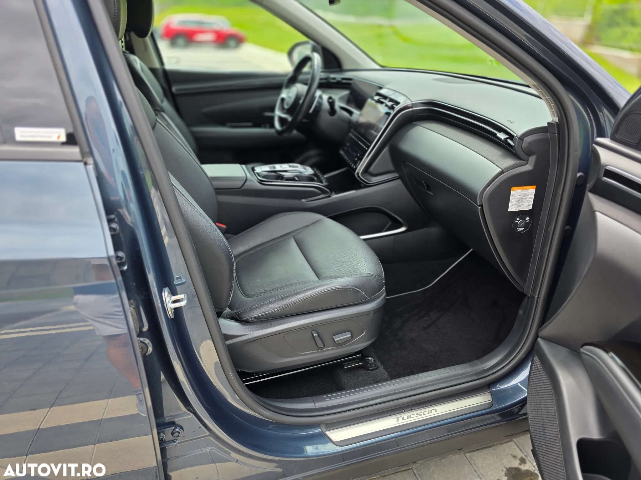 Hyundai Tucson PHEV 1.6 l 265 CP 4WD 6AT Premium - 9