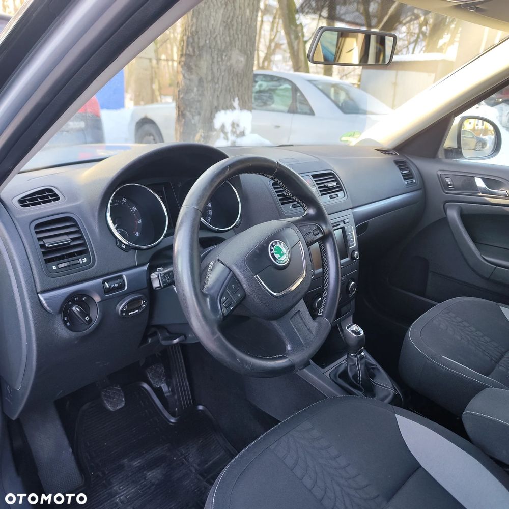 Skoda Yeti Outdoor 1.4 TSI Adventure Green tec - 18