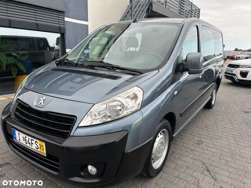 Peugeot Expert Tepee L1H1 (5-Si.) Vagabond - 2