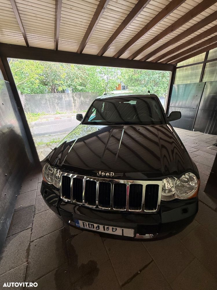 Jeep Grand Cherokee - 3
