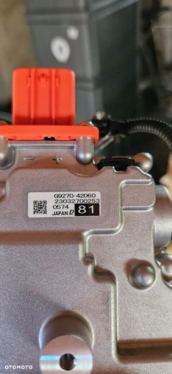 RAV4 V LEXUS NX II RX V KONWERTER FALOWNIK DC PRZETWORNIK 04003-15142 NOWY - 2