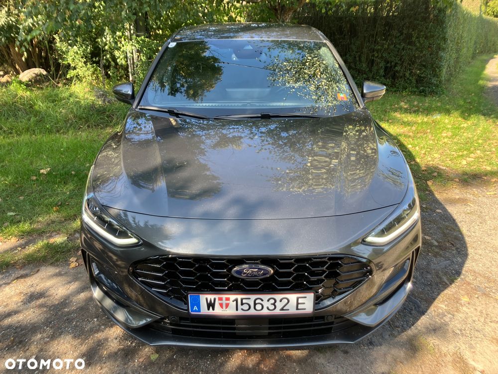 Ford Focus 1.0 EcoBoost Hybrid ST-LINE X - 3