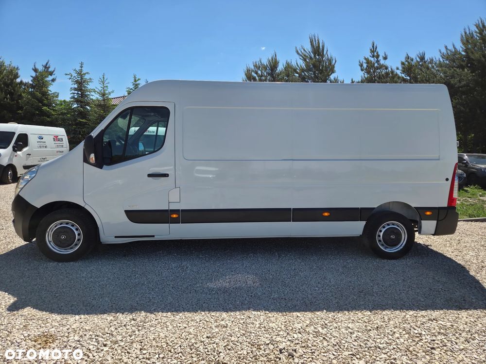 Opel Movano - 5