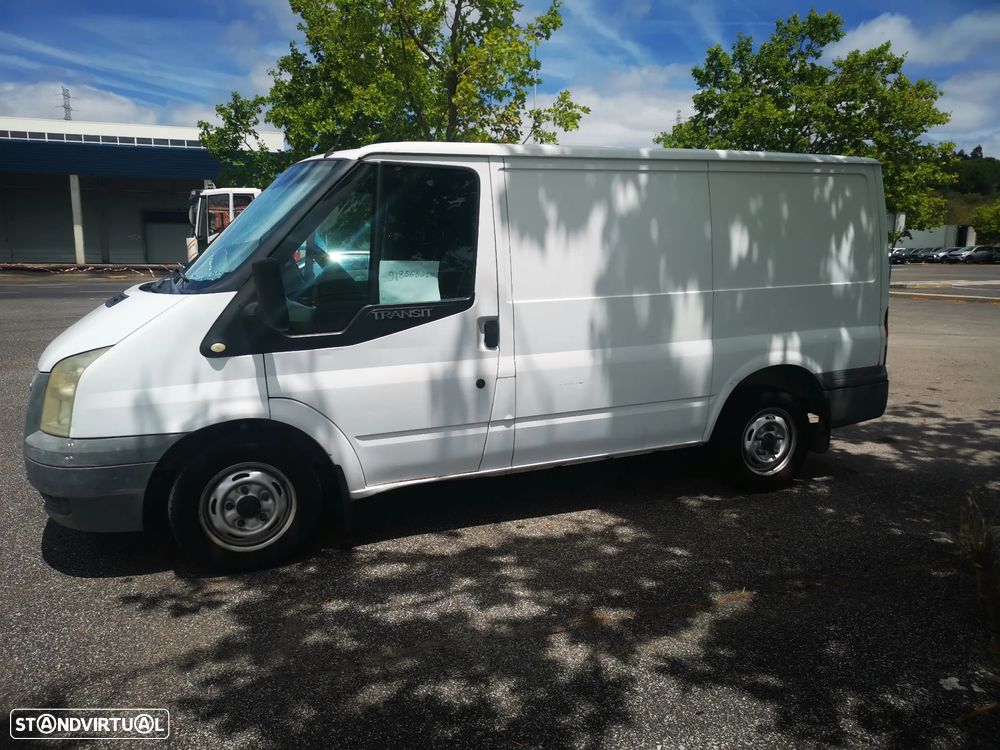 Ford Transit 280S 2.2 TDCi - 1