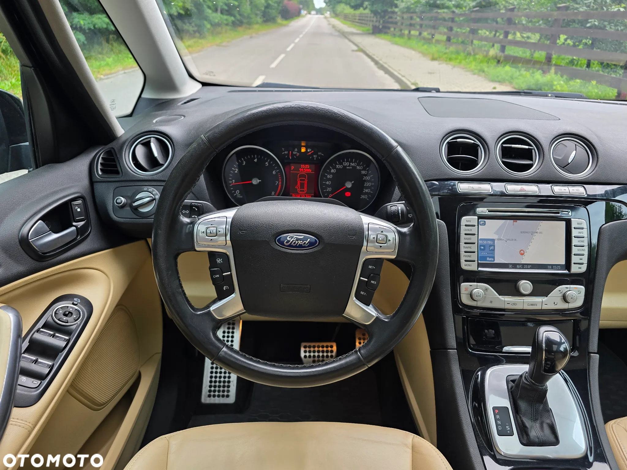 Ford Galaxy 2.0 EcoBoost Titanium - 5